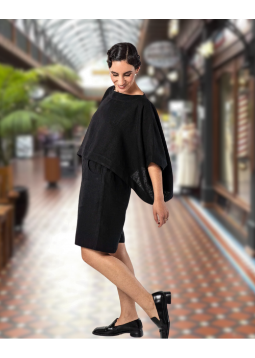 Eva's Sunday | Elsie Short | 100% Linen